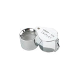 GemTrue Pocket Size Magnifying Glass 10x Loupe DK1122