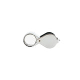 GemTrue Pocket Size Magnifying Glass 10x Loupe DK1122