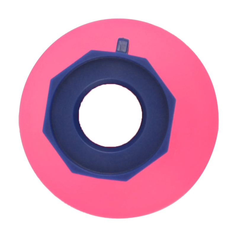 GemTrue Pink Hearts Arrows Scope Loupe Ideal for Gem Viewing