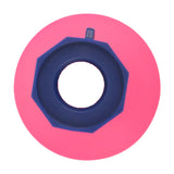 GemTrue Pink Hearts Arrows Scope Loupe Ideal for Gem Viewing