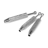GemTrue Diamond Prong Grabber Jewelry Holder Tool Silver 50mm DK501A