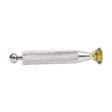 GemTrue Diamond Prong Grabber Jewelry Holder Tool Silver 50mm DK501A