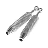 GemTrue Diamond Prong Grabber Jewelry Holder Tool Silver 50mm DK501A