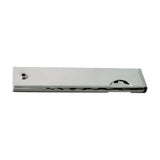 GemTrue Stainless Steel Diamond Gem Fan Gauge Stone Measuring Tool DK59023