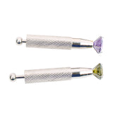 GemTrue Jewelry Holder Tool with 4 Claws 50mm Small Diamond Holder