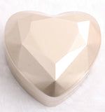 GemTrue Ring Container LED Light Ring Box Pendant Necklace Box Wedding Case