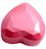 GemTrue Ring Container LED Light Ring Box Pendant Necklace Box Wedding Case
