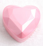 GemTrue Ring Container LED Light Ring Box Pendant Necklace Box Wedding Case
