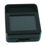 GemTrue Small Square Metal Box Jewelry Storage Case For Diamond Display Box