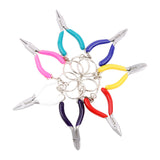 GemTrue Stainless Steel Multi-tool Keychain Pliers