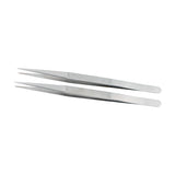 GemTrue Stainless Steel Precision Forceps Holding Repair Tools For Jewelry