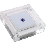 GemTrue Diamond Display Box Jewelry Storage Plastic Box