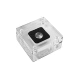 GemTrue Gemstones Display Box 30 x 30 x 10mm Diamond Box DK21631