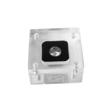 GemTrue Gemstones Display Box 30 x 30 x 10mm Diamond Box DK21631