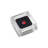 GemTrue Gemstones Display Box 30 x 30 x 10mm Diamond Box DK21631