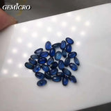 3x5mm High OVAL Cut Sapphire Loose Stone