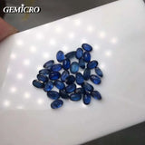 3x5mm High OVAL Cut Sapphire Loose Stone