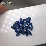 3x5mm High OVAL Cut Sapphire Loose Stone
