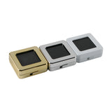 Gemstone Box Bare Diamond Storage Jewelry Display Box