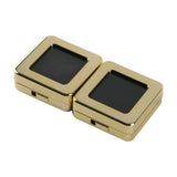 Gemstone Box Bare Diamond Storage Jewelry Display Box