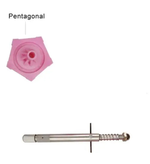 Gemstone Grinding Machine Manipulator Handle for Stone Polishing