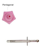 Gemstone Grinding Machine Manipulator Handle for Stone Polishing