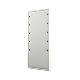 Gemtrue DK5CB Jewelry Display Tool Necklace Board For Wall