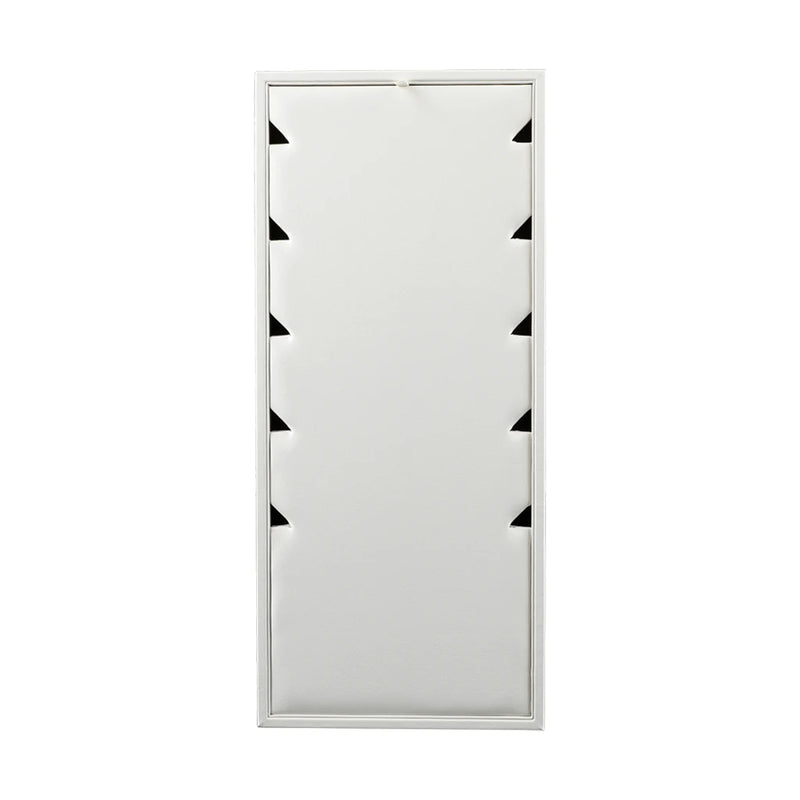 Gemtrue DK5CB Jewelry Display Tool Necklace Board For Wall