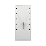 Gemtrue DK5CB Jewelry Display Tool Necklace Board For Wall