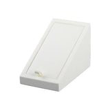 Gemtrue High DK3ET Jewelry Display Tool 54X88X60 Ivory Prop-3 Pair Earring Tower
