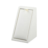 Gemtrue High DK3ET Jewelry Display Tool 54X88X60 Ivory Prop-3 Pair Earring Tower