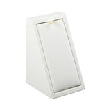 Gemtrue High DK3ET Jewelry Display Tool 54X88X60 Ivory Prop-3 Pair Earring Tower