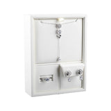 Gemtrue High DK3PS Jewelry Display Tool Ivory Prop-Earring/Ring/Pendant
