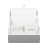 Gemtrue High DK3PS Jewelry Display Tool Ivory Prop-Earring/Ring/Pendant