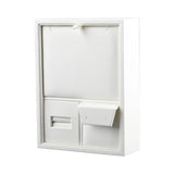 Gemtrue High DK3PS Jewelry Display Tool Ivory Prop-Earring/Ring/Pendant