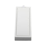 Gemtrue High DK3PT Jewelry Display Tool 55X120X60Mm-15 Ivory