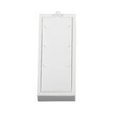 Gemtrue High DK3PT Jewelry Display Tool 55X120X60Mm-15 Ivory