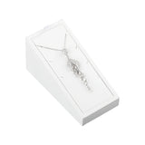 High DK4PT Ivory 4 Position Pendant Ornaments Jewelry Display Tool