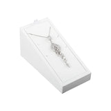 High DK4PT Ivory 4 Position Pendant Ornaments Jewelry Display Tool