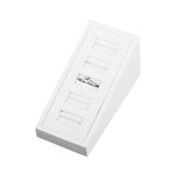 Gemtrue High DK5RT Ivory 5 Position Ring Ornaments 60X125X60-15 Display Tool