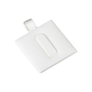 Gemtrue High DKDBSRI Jewelry Display Tool 37X37 Ivory Prop-Single Ring Inserts