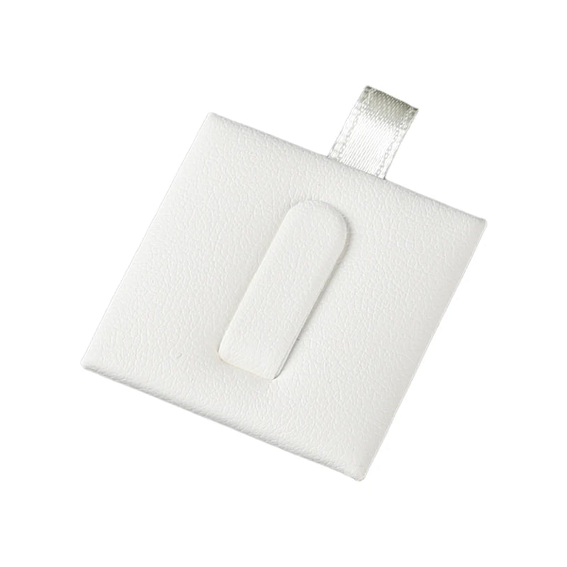 Gemtrue High DKDBSRI Jewelry Display Tool 37X37 Ivory Prop-Single Ring Inserts