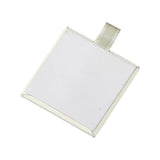 Gemtrue High DKDBSRI Jewelry Display Tool 37X37 Ivory Prop-Single Ring Inserts