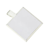 Gemtrue High DKDBSRI Jewelry Display Tool 37X37 Ivory Prop-Single Ring Inserts