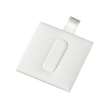 Gemtrue High DKDBSRI Jewelry Display Tool 37X37 Ivory Prop-Single Ring Inserts