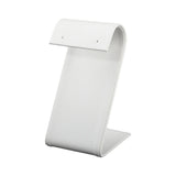 Gemtrue High DKESL Ivory Single High Stud Rack Jewelry Display Tool