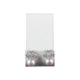 Gemtrue High DKESL Ivory Single High Stud Rack Jewelry Display Tool