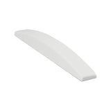 Gemtrue High DKSH Ivory Single Thick Hump Bracelet Pendant Display Tool