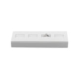 Gemtrue High DKZ4RP 4 Position Ring Ornaments 170X40X37-20 Jewelry Display Tool