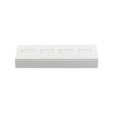 Gemtrue High DKZ4RP 4 Position Ring Ornaments 170X40X37-20 Jewelry Display Tool